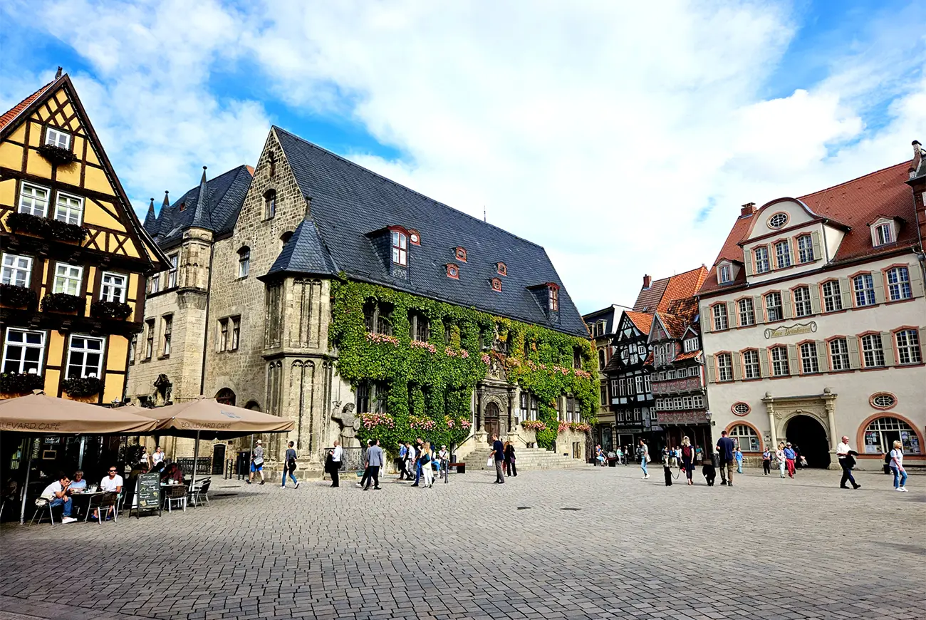 Quedlinburg | Guidebook & Sehenswürdigkeiten