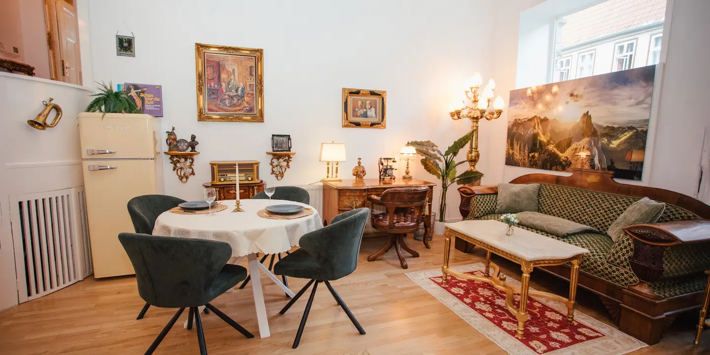 Kaiser-Wilhelm-Suite by Meis in Quedlinburg Zentral